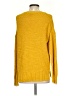 J.Crew Solid Yellow Pullover Sweater Size S - photo 2