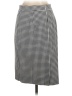J.Crew Houndstooth Gray Formal Skirt Size 0 - photo 2