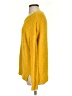 J.Crew Solid Yellow Pullover Sweater Size S - photo 5