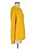 J.Crew Solid Yellow Pullover Sweater Size S - photo 4