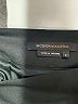BCBGMAXAZRIA Solid Black Wool Skirt Size 2 - photo 4