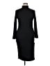 Boohoo Black Casual Dress Size 14 - photo 1