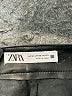 Zara Black Active Pants Size 00 - photo 7