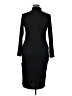 Boohoo Black Casual Dress Size 14 - photo 2