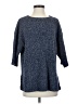 Gap 100% Cotton Blue Pullover Sweater Size XS - photo 1