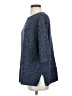 Gap 100% Cotton Blue Pullover Sweater Size XS - photo 5