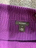 Halogen Solid Purple Formal Skirt Size XS - photo 4