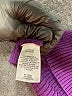 Halogen Solid Purple Formal Skirt Size XS - photo 5