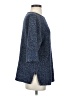 Gap 100% Cotton Blue Pullover Sweater Size XS - photo 4