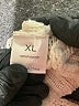Unbranded 100% Polyester Ivory Pullover Sweater Size XL - photo 7