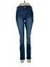 Tahari Hearts Blue Jeans Size 28 waist - photo 1
