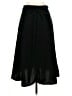 Gap 100% Polyester Solid Black Formal Skirt Size M (petite) - photo 2