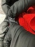 Lillusory Red Turtleneck Sweater Size L (estimated) - photo 7