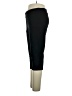 Purejill Solid Black Active Pants Size L - photo 5