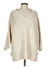 Orange Ivory Pullover Sweater Size L - photo 1