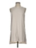 FLX Silver Sleeveless T-Shirt Size S - photo 1