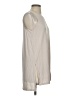 FLX Silver Sleeveless T-Shirt Size S - photo 4