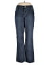 Merona Blue Jeans Size 14 (estimated) - photo 1