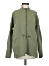 Sweaty Betty Solid Green Track Jacket Size S - photo 1