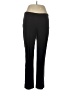 Per Se By Carlisle Solid Black Active Pants Size 10 - photo 1
