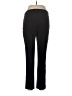 Per Se By Carlisle Solid Black Active Pants Size 10 - photo 2