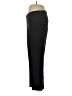 Per Se By Carlisle Solid Black Active Pants Size 10 - photo 5