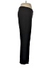Per Se By Carlisle Solid Black Active Pants Size 10 - photo 4