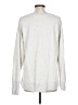 Athleta Silver Pullover Sweater Size L - photo 2