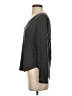 Baya Gray Long Sleeve Henley Size S - photo 5