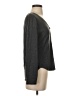 Baya Gray Long Sleeve Henley Size S - photo 4