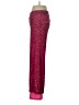 Alexia Admor Stars Red Casual Pants Size M - photo 5
