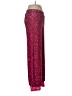 Alexia Admor Stars Red Casual Pants Size M - photo 4