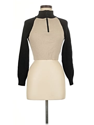 Cry Baby Turtleneck Sweater (view 1)