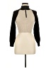 Cry Baby Tan Turtleneck Sweater Size S - photo 1
