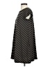 Soprano Stripes Black Casual Dress Size XS - photo 5
