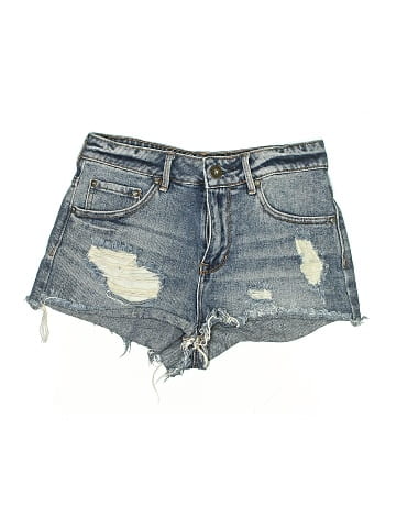 Bullhead Denim Shorts (view 1)