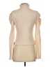Free People Tan Ivory Long Sleeve Blouse Size XS - photo 2