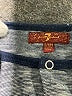 7 For All Mankind Color Block Blue Long Sleeve Outfit Size 3-6 mo - photo 3