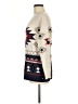 American Eagle Outfitters Print Ivory Pullover Sweater Size M - photo 5
