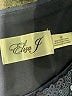 Eliza J 100% Polyester Black Cocktail Dress Size 10 - photo 6