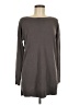 BCBGeneration 100% Acrylic Gray Pullover Sweater Size Med - Lg - photo 1