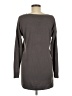 BCBGeneration 100% Acrylic Gray Pullover Sweater Size Med - Lg - photo 2