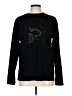Assorted Brands Black Long Sleeve T-Shirt Size L - photo 1
