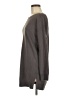 BCBGeneration 100% Acrylic Gray Pullover Sweater Size Med - Lg - photo 5