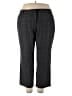 Avenue Tweed Gray Dress Pants Size 20 (petite) - photo 1
