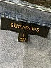 Sugarlips 100% Lyocell Blue Short Sleeve Blouse Size S - photo 7