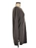 BCBGeneration 100% Acrylic Gray Pullover Sweater Size Med - Lg - photo 4