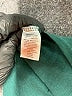 Leith Solid Green Cocktail Dress Size S - photo 7