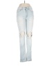 Original Use Hearts Blue Jeans Size 28 waist - photo 1