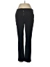 MNG Black Blue Active Pants Size 12 - photo 1